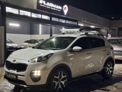 Фото авто Kia Sportage