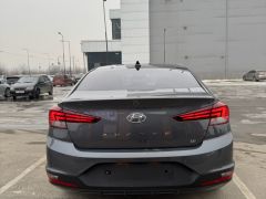 Сүрөт унаа Hyundai Avante