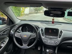 Фото авто Chevrolet Malibu