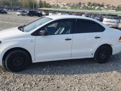 Сүрөт унаа Volkswagen Polo