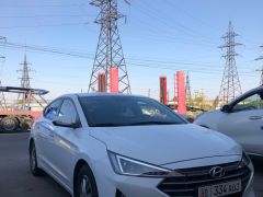 Сүрөт унаа Hyundai Avante