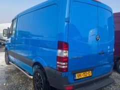 Фото авто Mercedes-Benz Sprinter