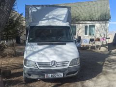 Фото авто Mercedes-Benz Sprinter