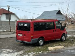 Фото авто Ford Transit