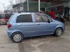 Сүрөт унаа Daewoo Matiz