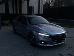 Сүрөт унаа Honda Accord