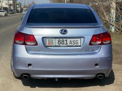 Фото авто Lexus GS