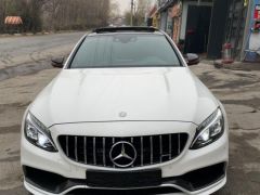 Сүрөт унаа Mercedes-Benz C-Класс AMG