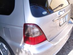 Photo of the vehicle Honda Odyssey