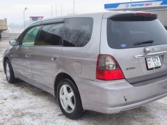 Фото авто Honda Odyssey