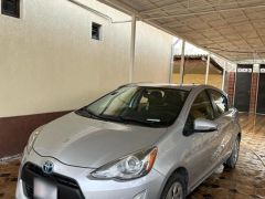 Фото авто Toyota Prius c