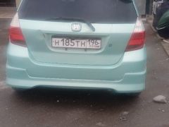 Сүрөт унаа Honda Fit