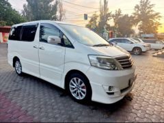 Сүрөт унаа Toyota Alphard