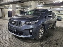 Сүрөт унаа Kia Sorento