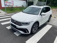 Сүрөт унаа Volkswagen Tiguan