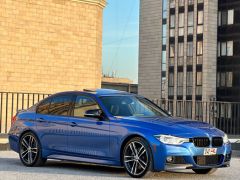 Сүрөт унаа BMW 3 серия