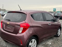 Сүрөт унаа Chevrolet Spark