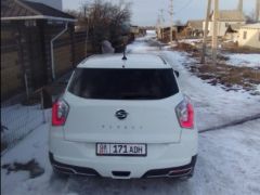 Сүрөт унаа SsangYong Tivoli