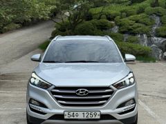 Фото авто Hyundai Tucson