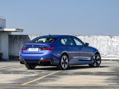 Сүрөт унаа BMW i3