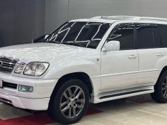 Фото авто Lexus LX