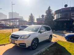 Фото авто Subaru Forester