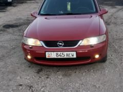 Photo of the vehicle Opel Vectra