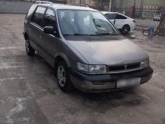 Фото авто Mitsubishi Space Wagon