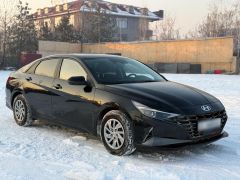 Сүрөт унаа Hyundai Avante