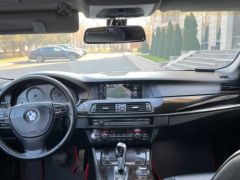 Сүрөт унаа BMW 5 серия