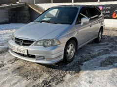 Сүрөт унаа Honda Odyssey