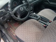 Сүрөт унаа Volkswagen Passat