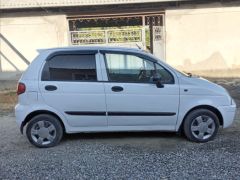 Photo of the vehicle Daewoo Matiz