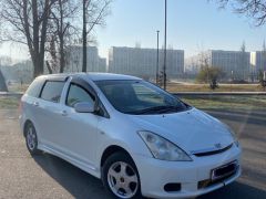 Фото авто Toyota Wish