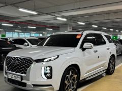 Сүрөт унаа Hyundai Palisade