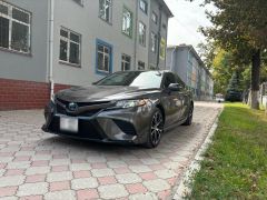 Сүрөт унаа Toyota Camry