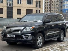 Фото авто Lexus LX