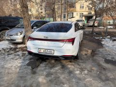 Сүрөт унаа Hyundai Avante