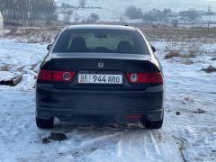 Фото авто Honda Accord