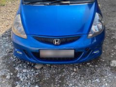 Фото авто Honda Fit