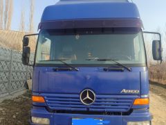 Фото авто Mercedes-Benz Atego