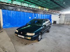 Фото авто Volkswagen Passat