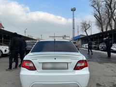 Сүрөт унаа Daewoo Nexia