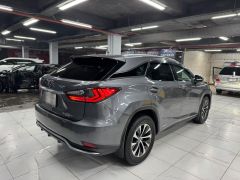 Фото авто Lexus RX