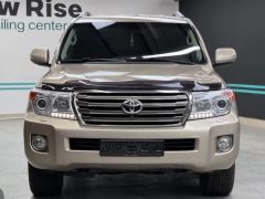 Фото авто Toyota Land Cruiser