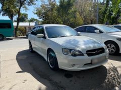 Сүрөт унаа Subaru Legacy