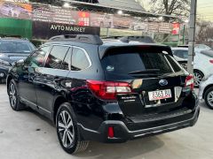 Сүрөт унаа Subaru Outback