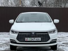 Сүрөт унаа BYD E5