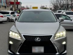 Фото авто Lexus RX