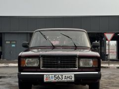 Сүрөт унаа ВАЗ (Lada) 2107